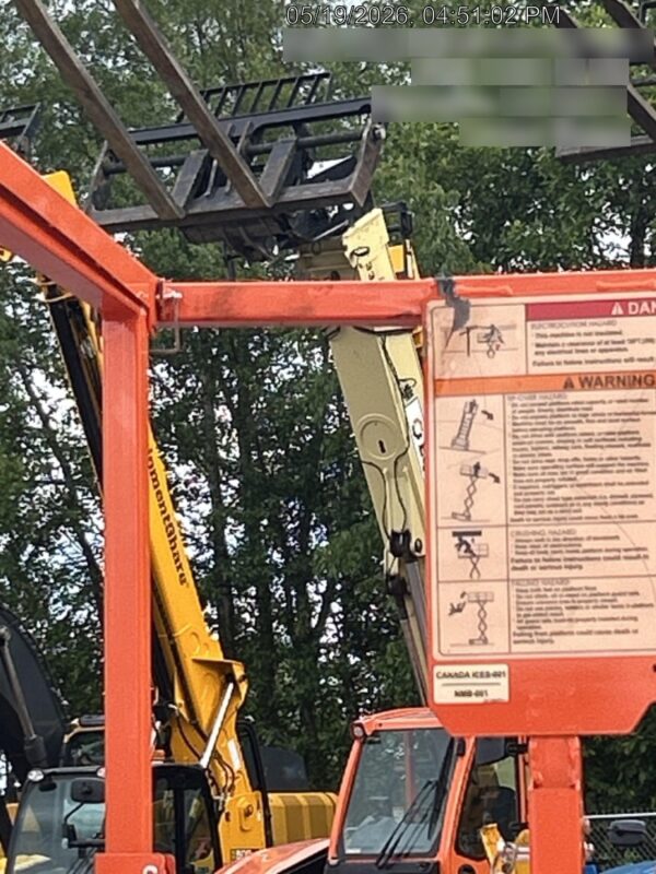 2026 JLG R2646 2026 JLG R2646