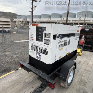 2026 MULTIQUIP DCA25SSIU4F