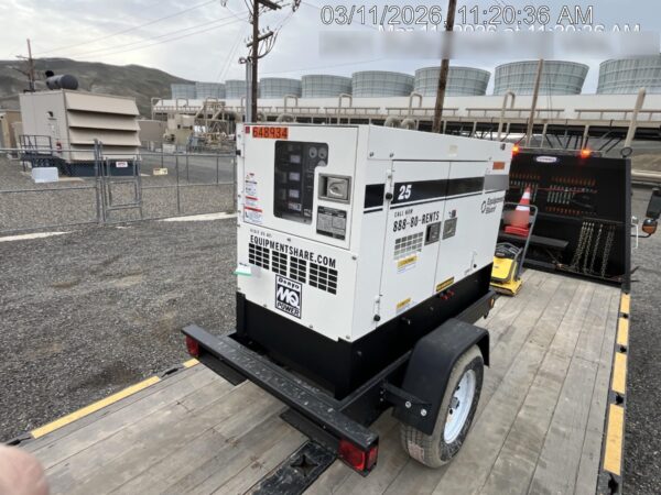 2026 MULTIQUIP DCA25SSIU4F