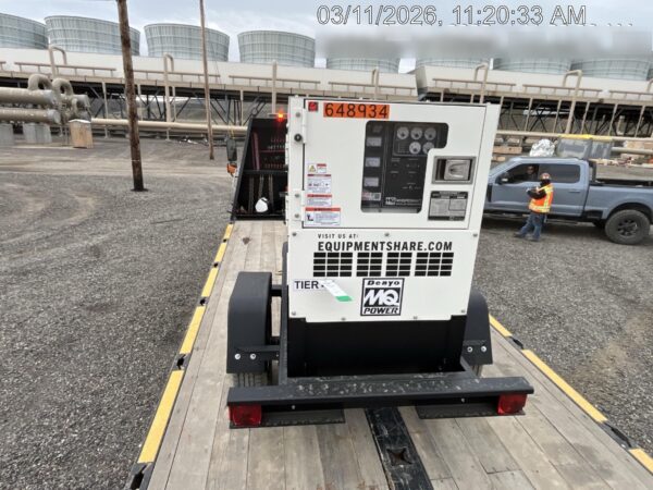 2026 MULTIQUIP DCA25SSIU4F