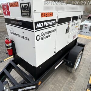 2026 MULTIQUIP DCA25SSIU4F