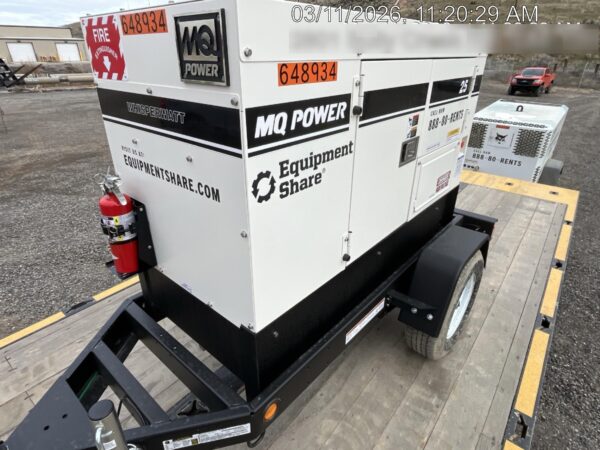 2026 MULTIQUIP DCA25SSIU4F