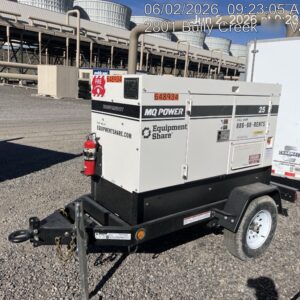 2026 MULTIQUIP DCA25SSIU4F