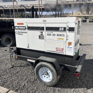 2026 MULTIQUIP DCA25SSIU4F