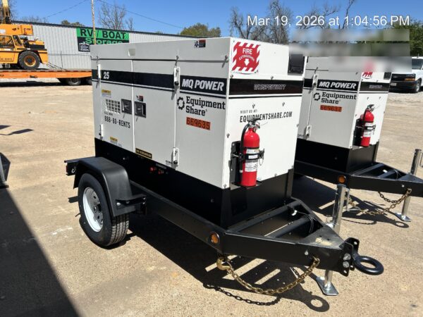 2026 MULTIQUIP DCA25SSIU4F