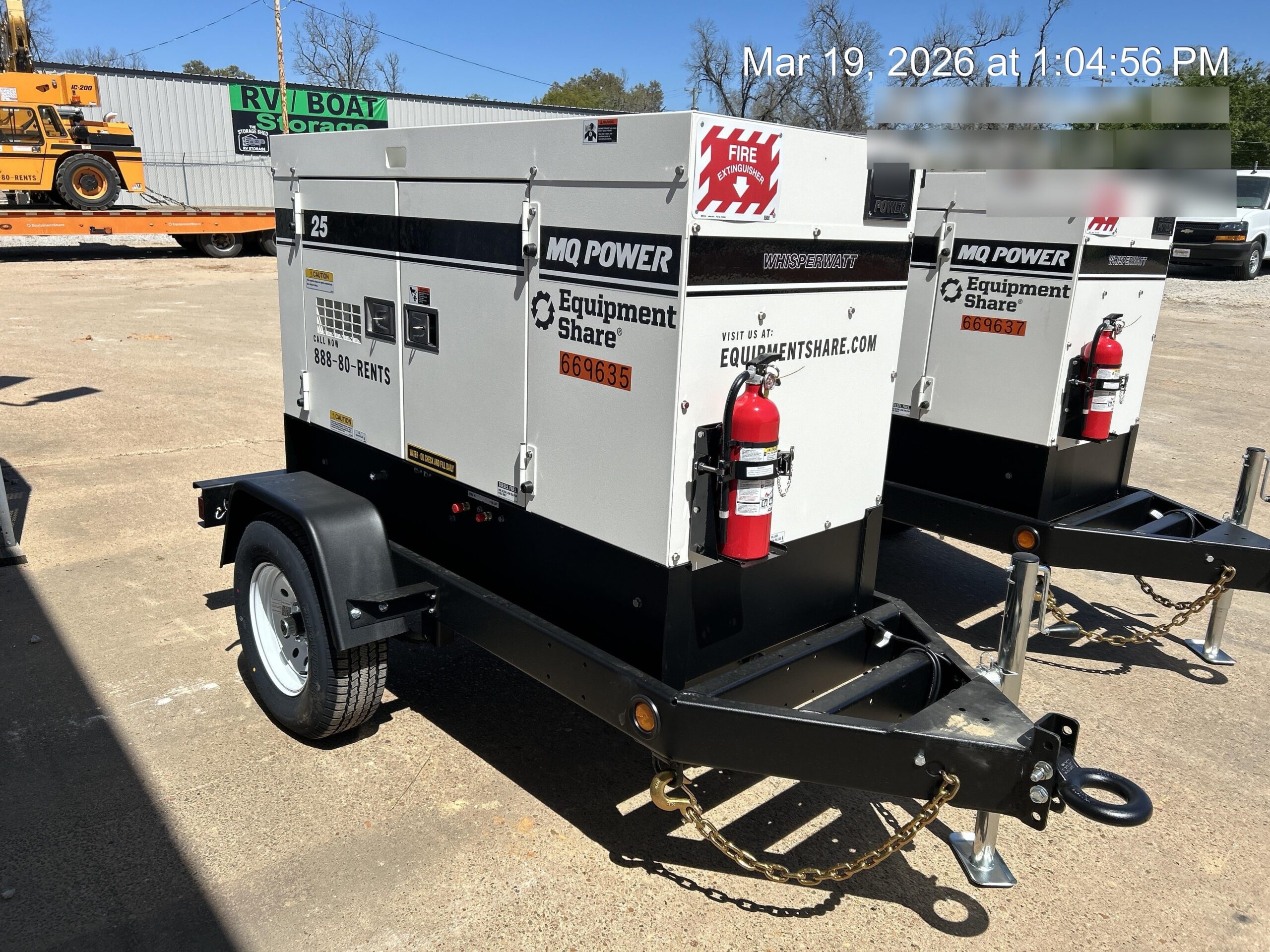 2026 MULTIQUIP DCA25SSIU4F