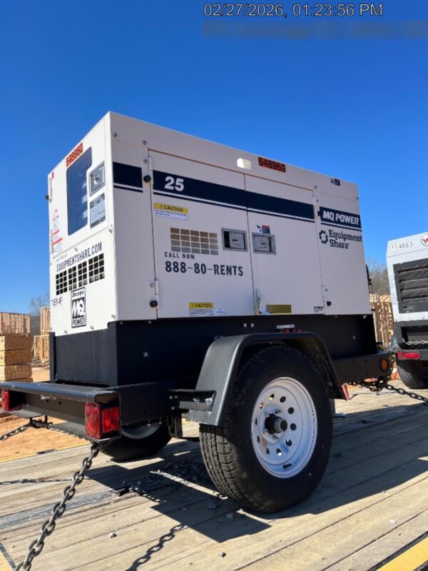 2026 MULTIQUIP DCA25SSIU4F