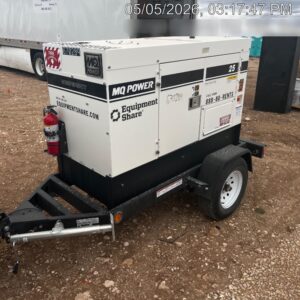 2026 MULTIQUIP DCA25SSIU4F