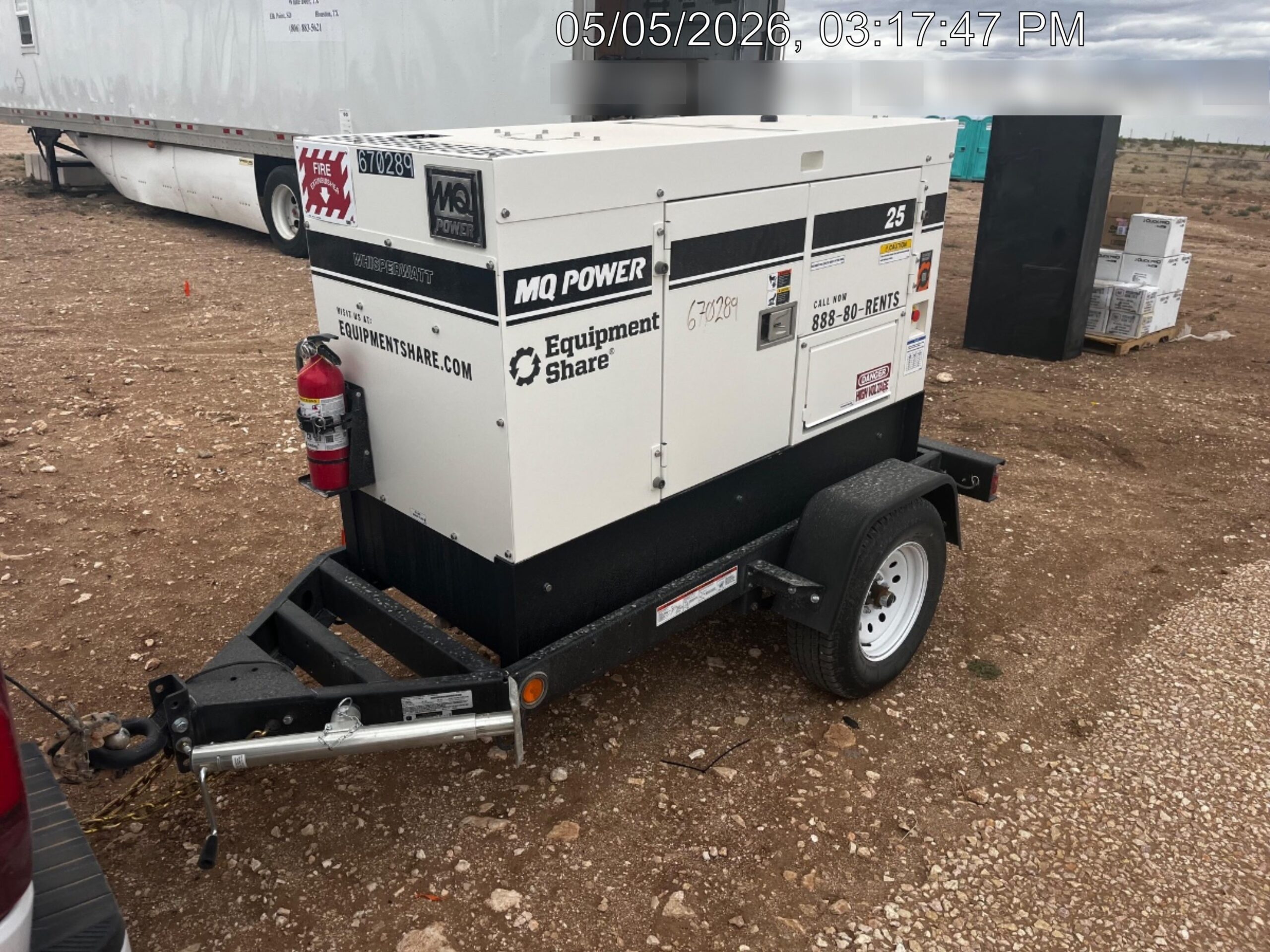 2026 MULTIQUIP DCA25SSIU4F