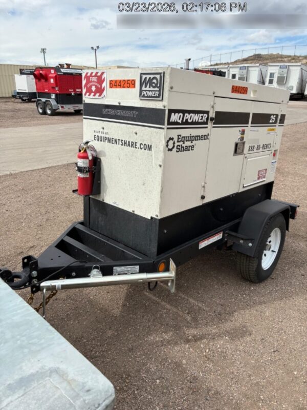 2026 MULTIQUIP DCA25SSIU4F