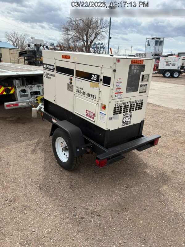 2026 MULTIQUIP DCA25SSIU4F