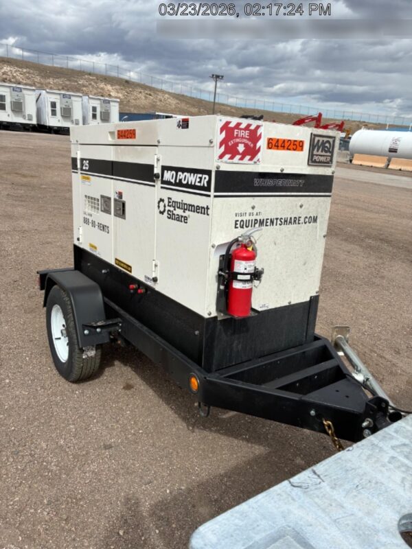 2026 MULTIQUIP DCA25SSIU4F