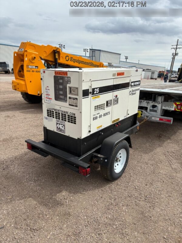 2026 MULTIQUIP DCA25SSIU4F