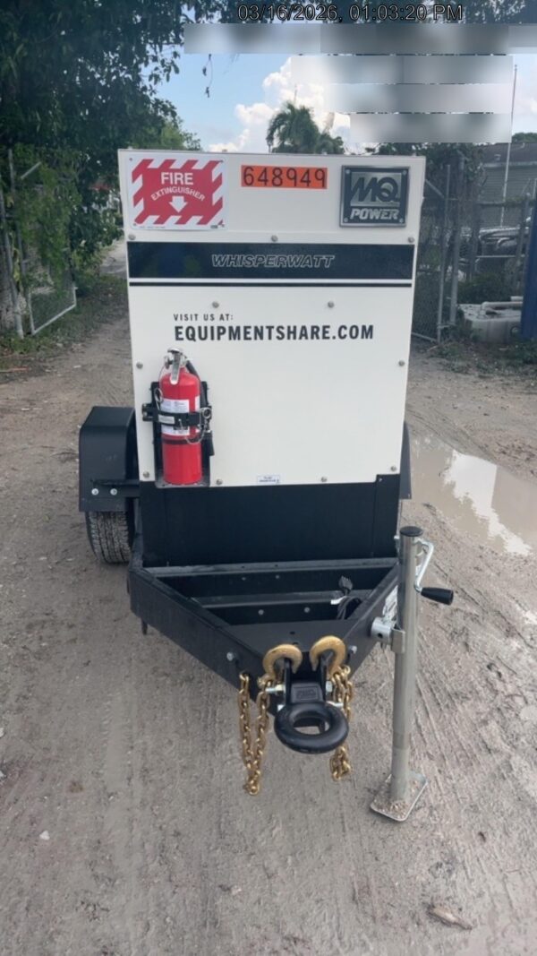 2026 MULTIQUIP DCA25SSIU4F