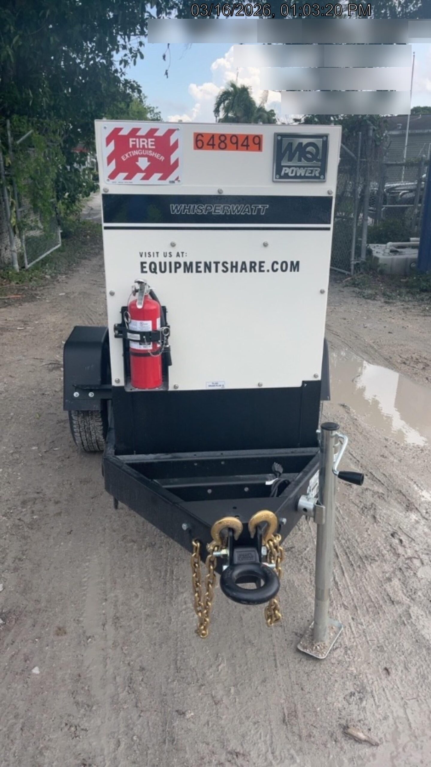 2026 MULTIQUIP DCA25SSIU4F