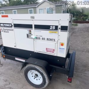 2026 MULTIQUIP DCA25SSIU4F