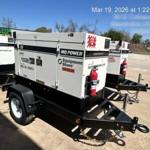 2026 MULTIQUIP DCA25SSIU4F