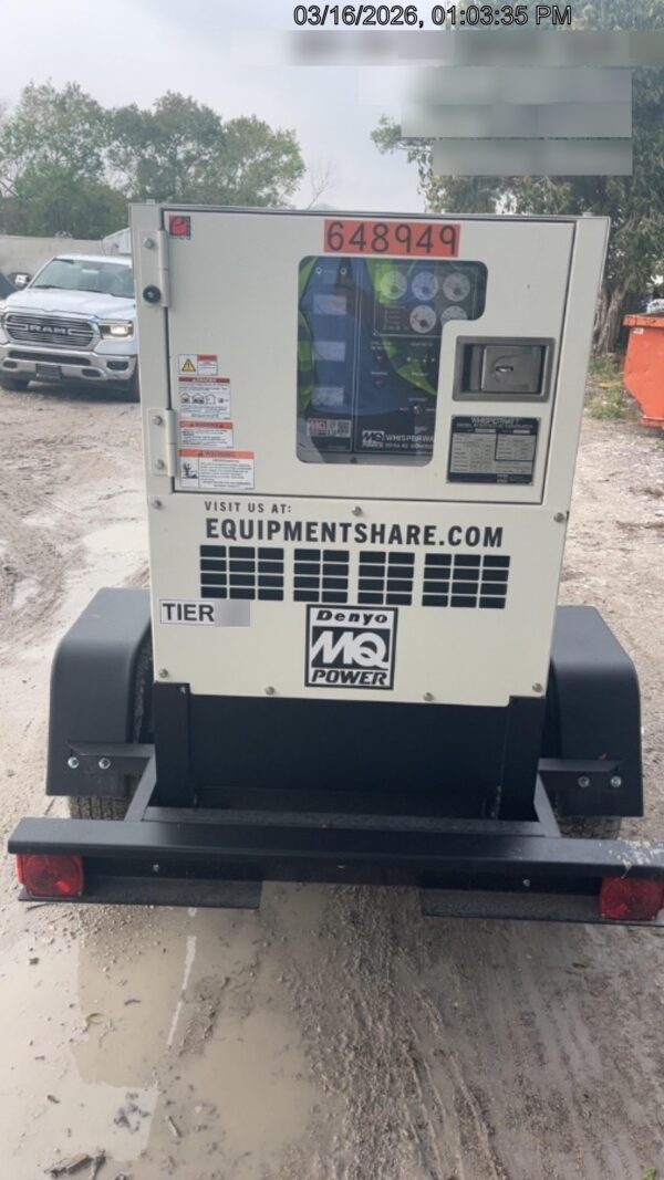 2026 MULTIQUIP DCA25SSIU4F