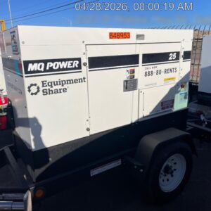 2026 MULTIQUIP DCA25SSIU4F