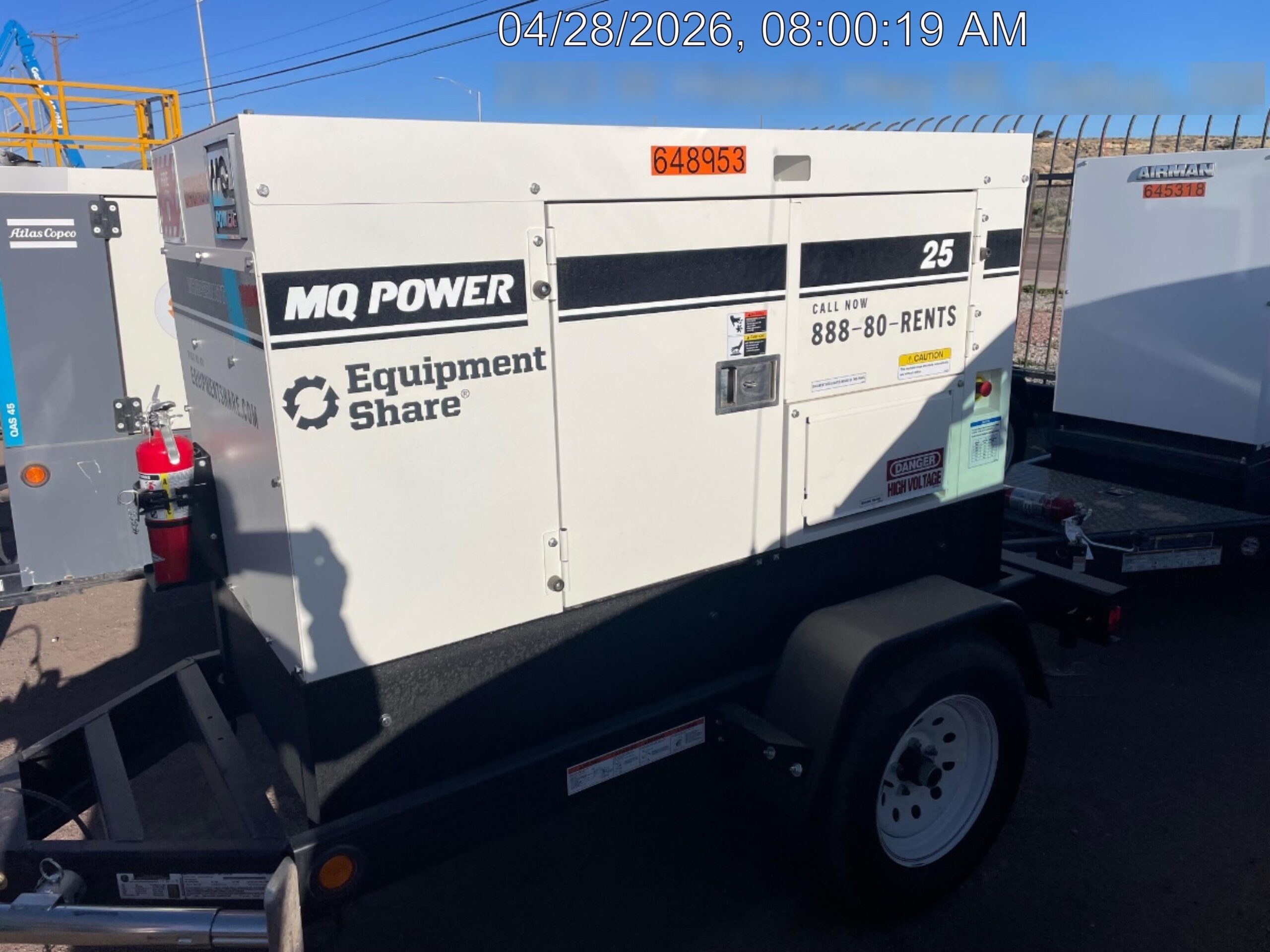 2026 MULTIQUIP DCA25SSIU4F