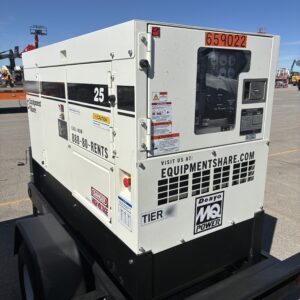 2026 MULTIQUIP DCA25SSIU4F
