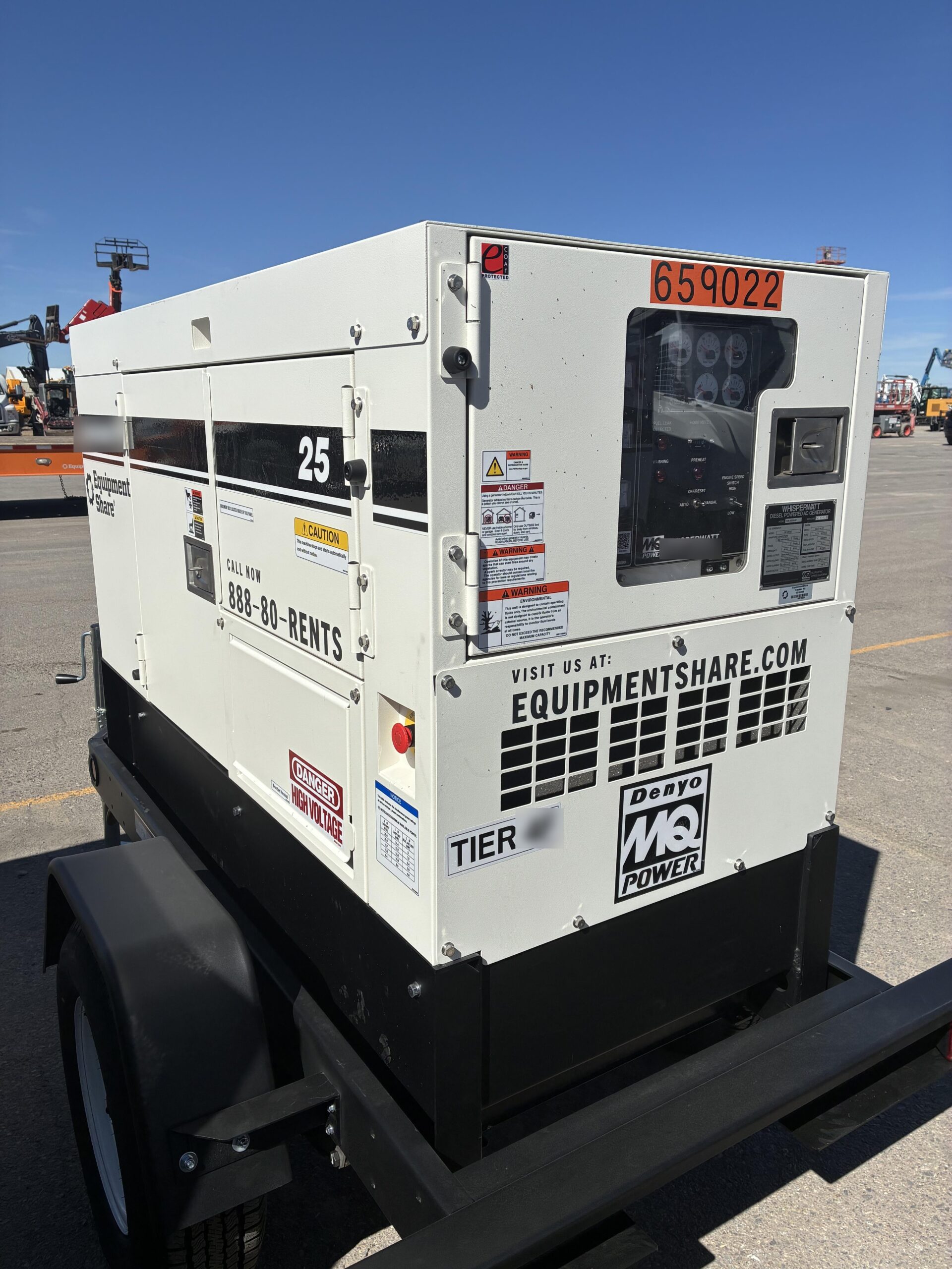 2026 MULTIQUIP DCA25SSIU4F