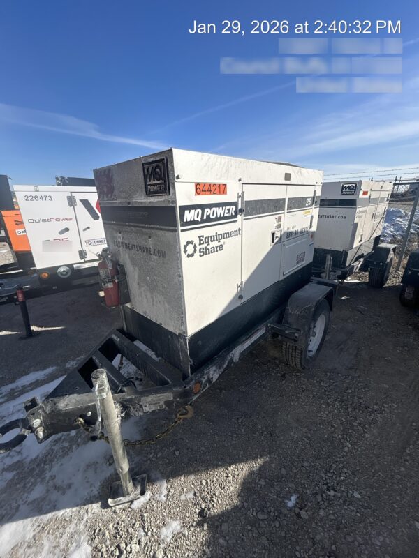 2026 MULTIQUIP DCA25SSIU4F
