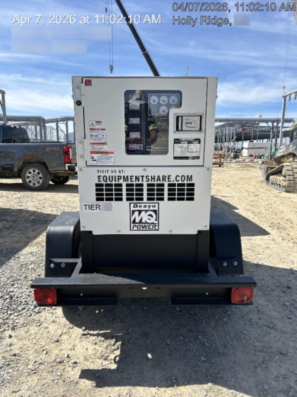 2026 MULTIQUIP DCA25SSIU4F