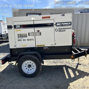 2026 MULTIQUIP DCA25SSIU4F