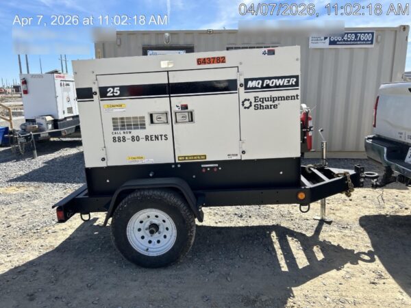 2026 MULTIQUIP DCA25SSIU4F