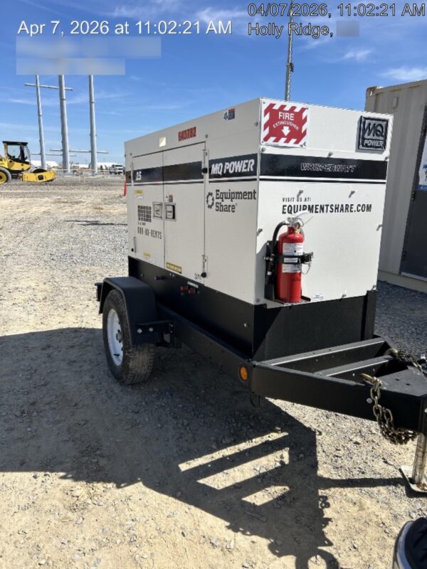 2026 MULTIQUIP DCA25SSIU4F