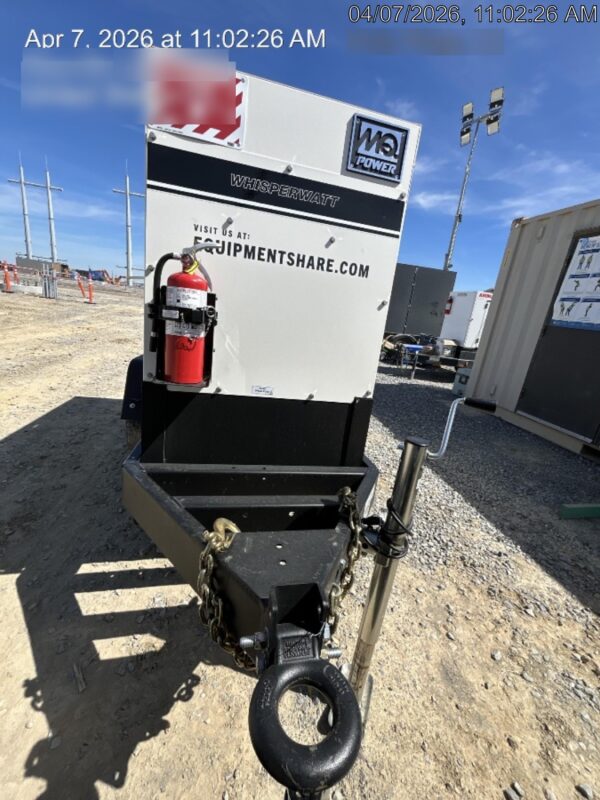 2026 MULTIQUIP DCA25SSIU4F