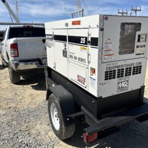 2026 MULTIQUIP DCA25SSIU4F