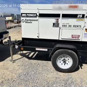2026 MULTIQUIP DCA25SSIU4F