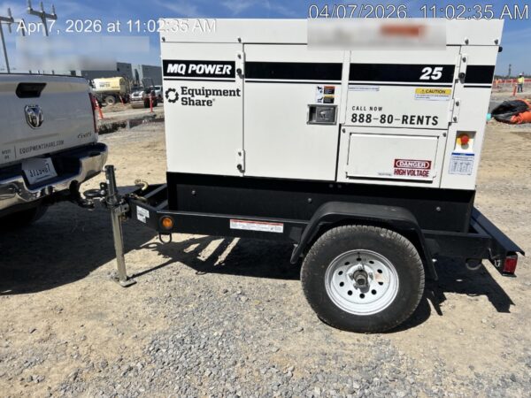 2026 MULTIQUIP DCA25SSIU4F