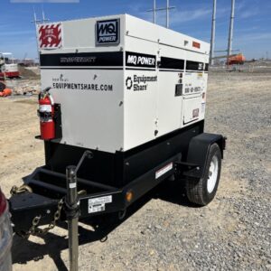 2026 MULTIQUIP DCA25SSIU4F