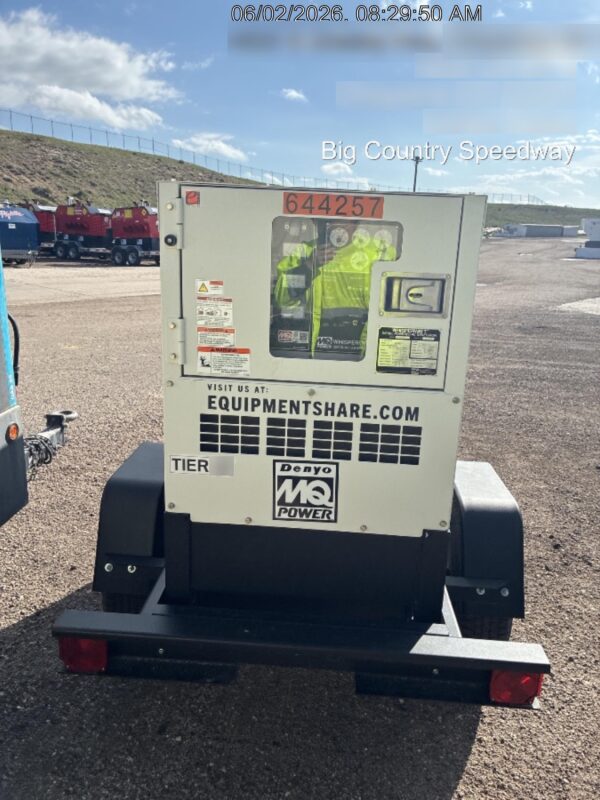2026 MULTIQUIP DCA25SSIU4F