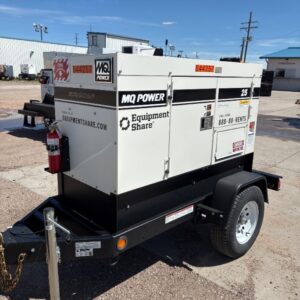 2026 MULTIQUIP DCA25SSIU4F