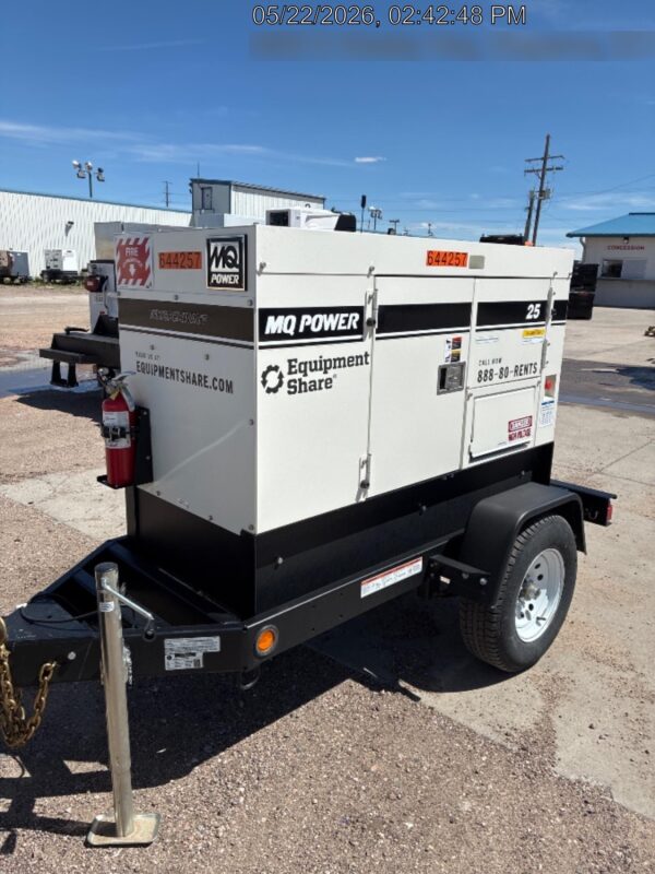 2026 MULTIQUIP DCA25SSIU4F