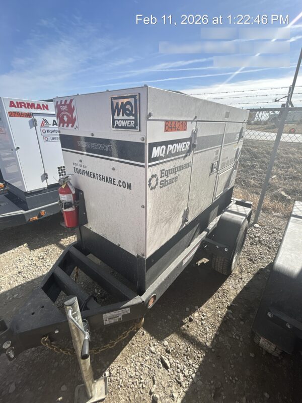 2026 MULTIQUIP DCA25SSIU4F