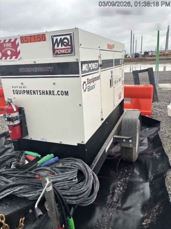 2026 MULTIQUIP DCA25SSIU4F