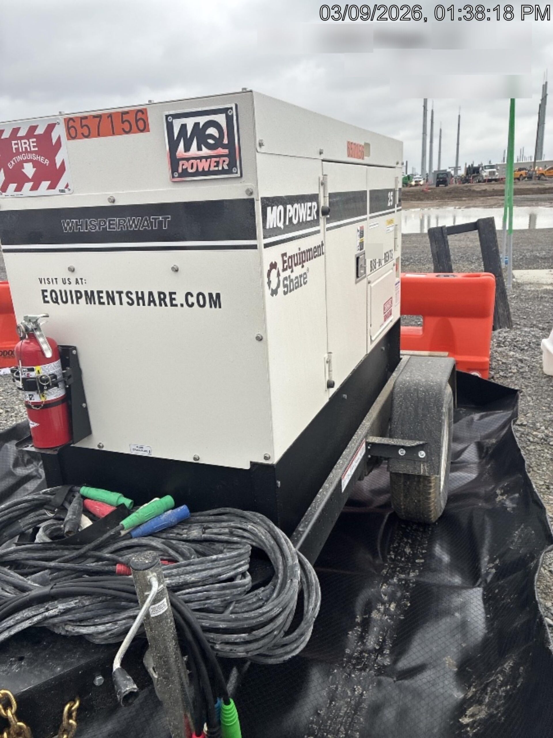 2026 MULTIQUIP DCA25SSIU4F