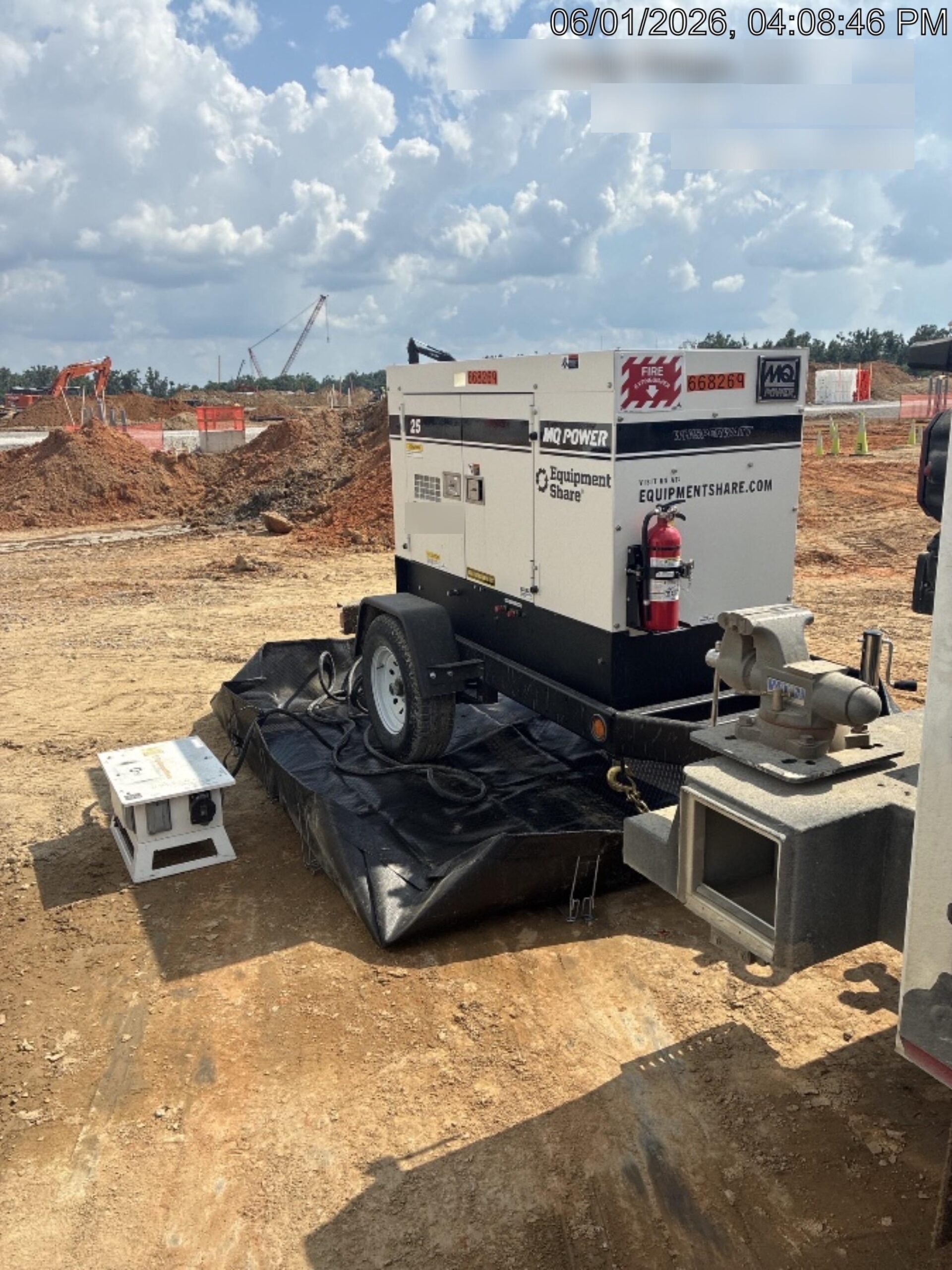 2026 MULTIQUIP DCA25SSIU4F