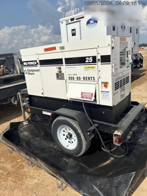 2026 MULTIQUIP DCA25SSIU4F