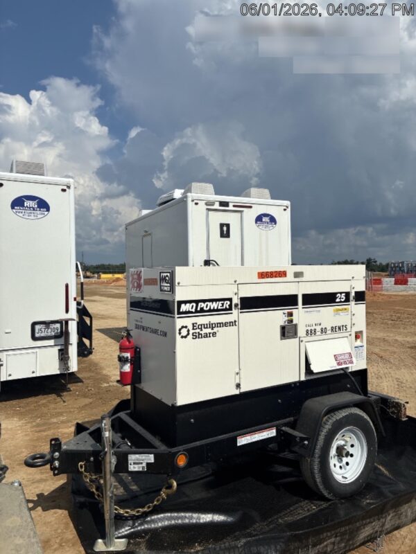2026 MULTIQUIP DCA25SSIU4F