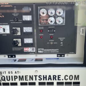2026 MULTIQUIP DCA25SSIU4F