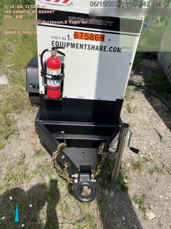 2026 MULTIQUIP DCA25SSIU4F