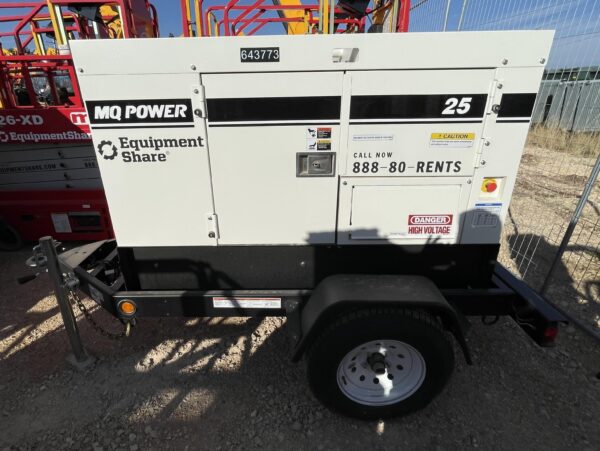 2026 MULTIQUIP DCA25SSIU4F