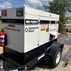 2026 MULTIQUIP DCA25SSIU4F