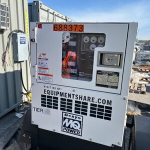 2026 MULTIQUIP DCA25SSIU4F